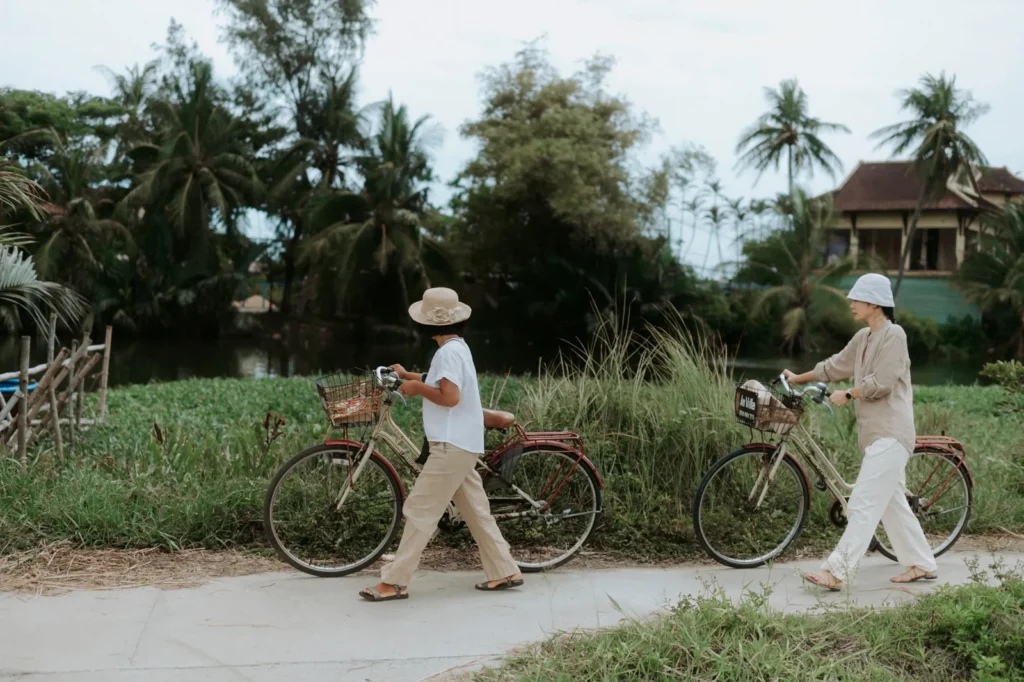 Namia River Retreat Namiaexperience Cycling